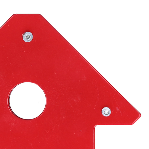 4 kpl 25lb Magneettiset Hitsausasennuslaitteet Ruostumaton Teräs 45° 90° 135° 180° Monikulmainen Juotospaikannin
