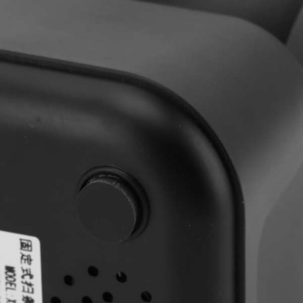 Stasjonær strekkodeskanner 1D 2D QR Omnidirectional håndfri automatisk bildesensing USB for detaljhandel dagligvarebutikk