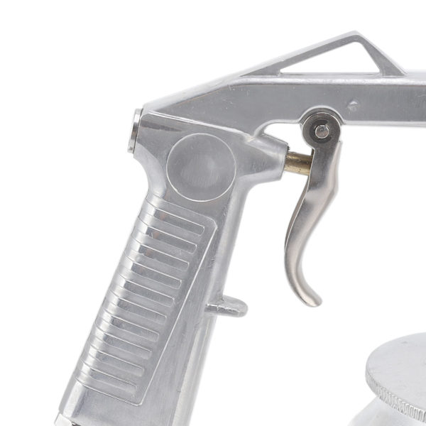Spraypistolsett Siphon Feed Pneumatisk Malingsprøyte Høy Atomisering 750ml G1/4