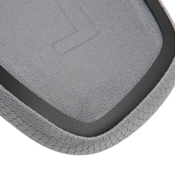 Øreputer Puter Komfortable Elastiske Erstatningsputer for Logitech G733 Hodetelefoner Sølvgrå