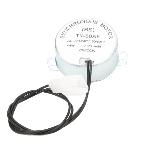 Automatisk Inkubator Motor CW / CCW Dual Mode Lav Hastighet Egg Vending Mini Inkubator Utstyr 220V