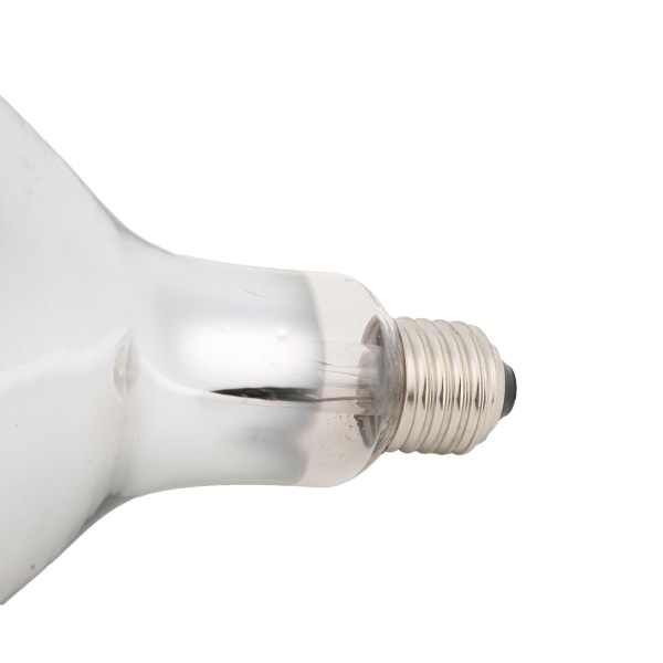 Kycklingvärmelampa Glödlampa Infraröd Solningsplats Värme Reptilvärmelampa Röd Glödlampa för Kläckare 220V / 250W