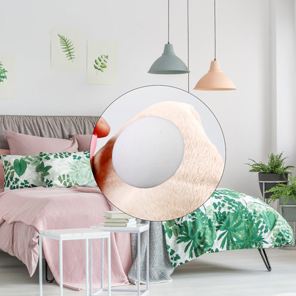 16 st Duvet Cover Clip Svampform Kompakt Bekväm Beröring Fast Fixering för Sänglakan Örngott