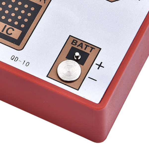 Avmagnetiseringsur för klockor, tidmätare, avmagnetisering/batterimätning/puls/kvarts testmaskin