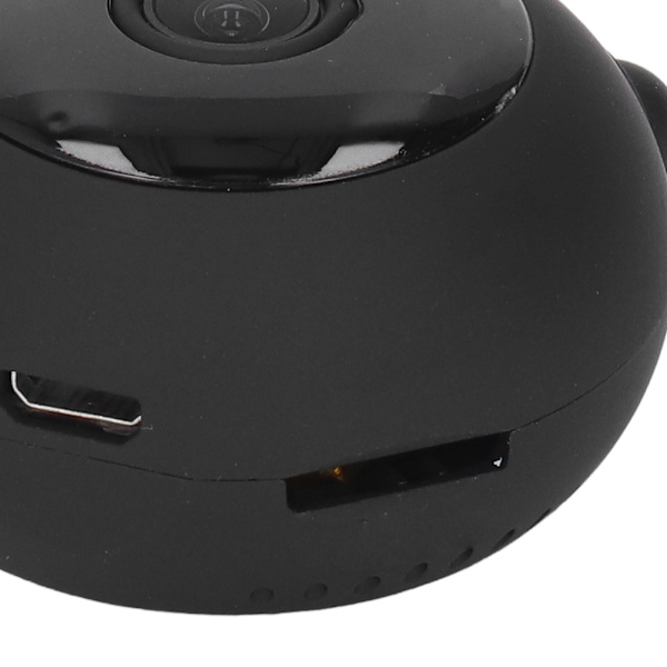 Trådlös minikamera ABS högupplöst infraröd 1080P 380mah loopinspelning smart rörelse videokamera