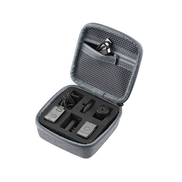 Bærbar oppbevaringsveske Action Camera Beskyttende etui for DJI Action 2 Kamera Bæreveske Håndveske