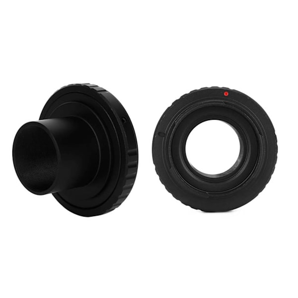 1,25 tommers astronomisk teleskopmonteringadapter T SLR-ring for Nikon-kamerobjektiv