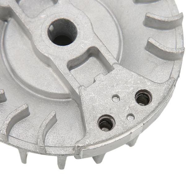 Moottorisahan vauhtipyörä alumiiniseos vauhtipyörä moottorisahan pyörittäjä puutarhatyökalu STIHL FS120 FS200 FS250