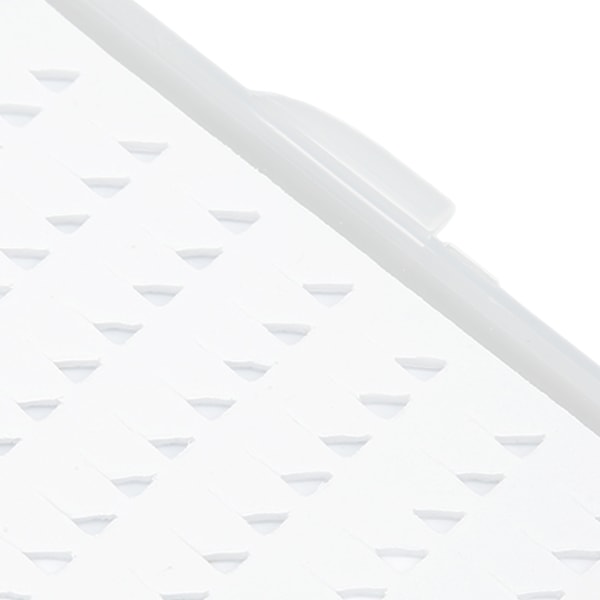 Fluefiskeboks Svamp Vanntett Fluefiskeboks Transparent Lokk Fluefiske Agn Boks For Fiskeutstyr M
