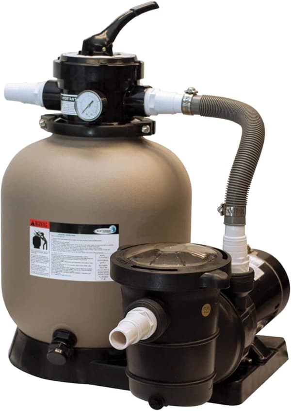 1,25 till 1,5 tums gängad poolfilterpump slangadapterkoppling PVC 2-pack
