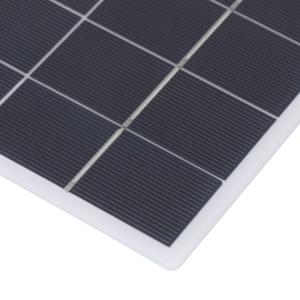 Kannettava 4W 5V polykide aurinkopaneeli laminoitu levykomponentti DIY-lisävaruste