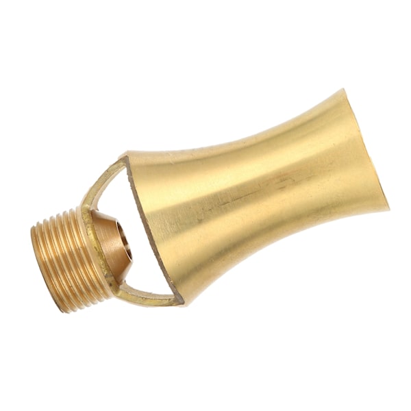 G1/2 Hun Gevind G3/4 Han Gevind Cedar Springvand Dyse Justerbar Spray Hoved Dam Sprinkler