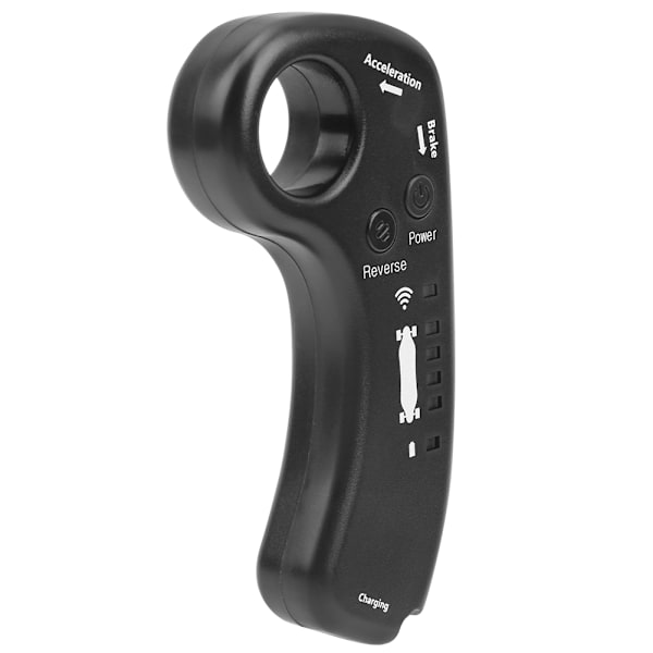Smart Trådlös Fjärrkontroll Fyra Hjul Dubbel Drivning Elektrisk Scooter Uppgradering Version