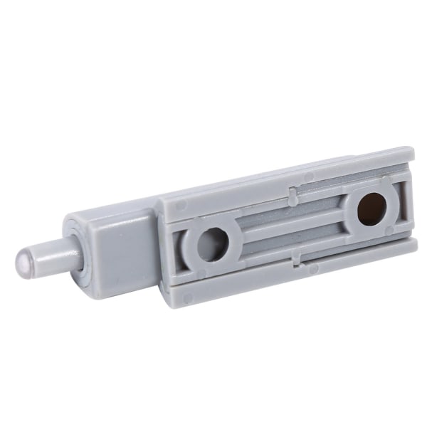 10pcs ABS Case Door Cabinet Drawer Hinge Push to Open System Damper Buffer Catch Plastic Tip