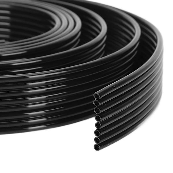 Ink Tube UV Slange PP Tilbehør Reservedel til DX4 DX5 DX7 Printer Hovedrør 8 Linjer 10 Meter