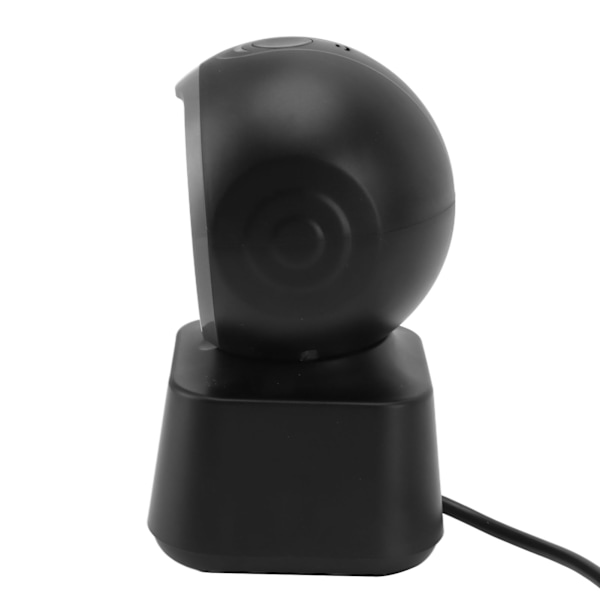Stasjonær strekkodeskanner 1D 2D QR Omnidirectional håndfri automatisk bildesensing USB for detaljhandel dagligvarebutikk