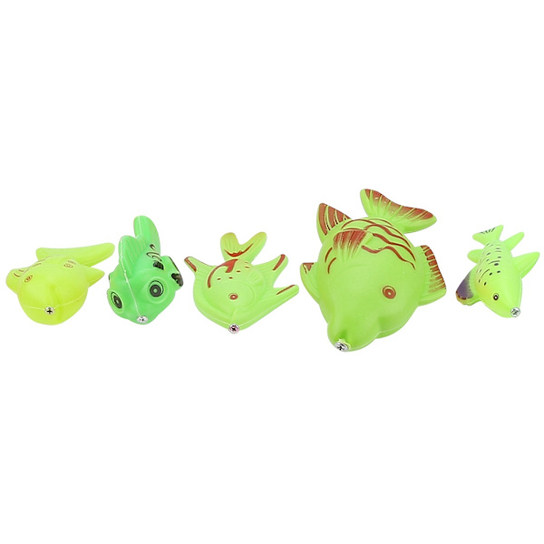39 st/set Magnetiskt fiskespö fiskenät set spelande spel pedagogiska leksaker baby barn present