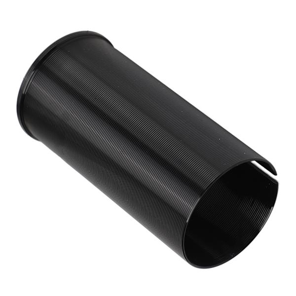 Sadelstolpsreducer Anodiserad Behandling Aluminiumlegering Lätt Vikt Blank Skärning Utseende Cykel Sadelstolps Shim 30.4 till 27.2mm