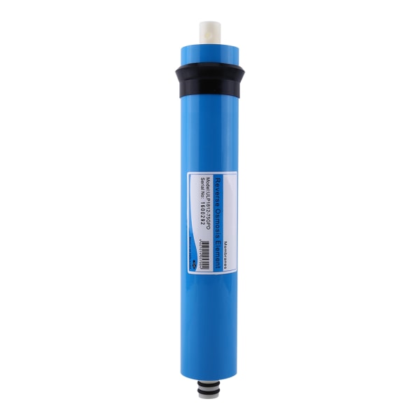 Omvänd Osmos Element Vattenfilter Membran Element ULP1812-75GPD för Hemmet