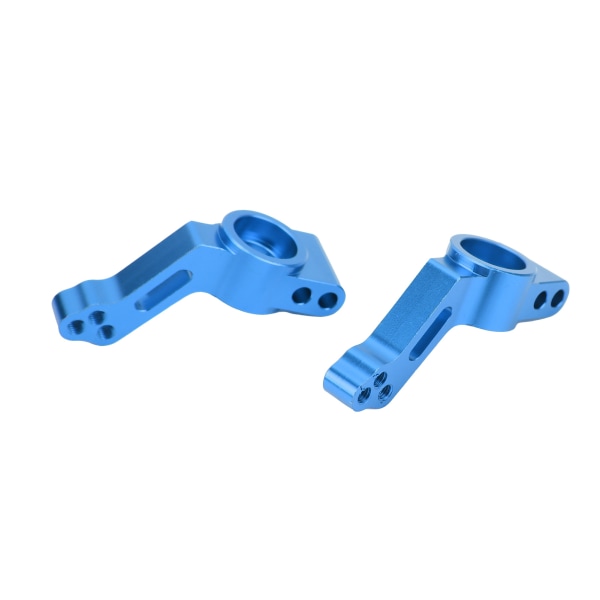 RC alumiiniseos takanavan kantaja laakereilla Traxxas Slash 2WD 1/10 RC-auton päivitysosille Sininen