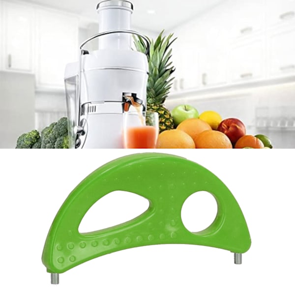 Crescent-verktøy for Jack Lalanne Power Series Delux PRO Classic Juicer-tilbehør, grønn