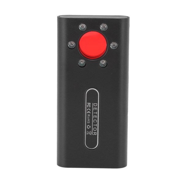 Kameradetektor Hög känslighet 6 nivåer Smart Chip Portable
