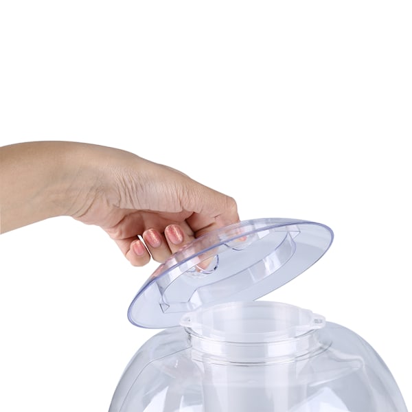 3,5L kall dryckesdispenser isrör juice maskin behållare BBQ fest bar tillbehör
