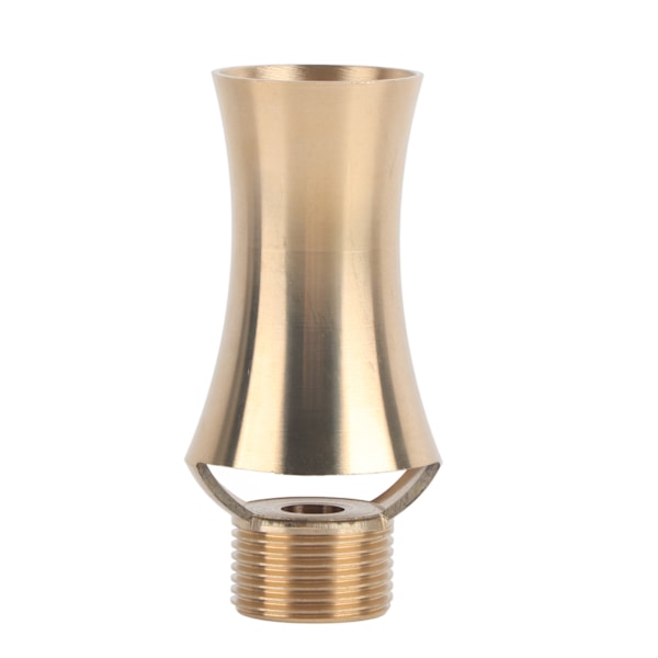 G1/2 Hun Gevind G3/4 Han Gevind Cedar Springvand Dyse Justerbar Spray Hoved Dam Sprinkler