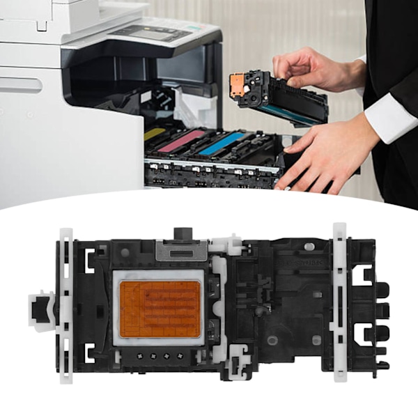 Skrivehodeutskifting Klar utskrift Jevn utgang UPVC Skriverhode for 990A3 MFC5890C 5895C 6490C 6490CW