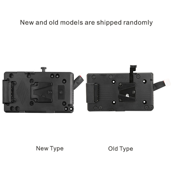 V-kiinnitys V-lukko -akkukennoplate D TAP -virtalähdejärjestelmä BMD URSA mini4K 4.6K EF URSA -kameraan
