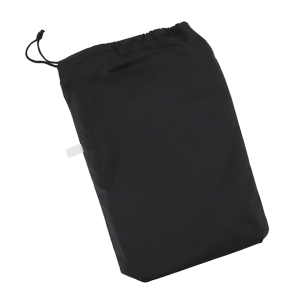 Utomhus BBQ Rund Vattentät Överdrag Grillöverdrag Grill Gas Dammskydd Regn 56x71cm