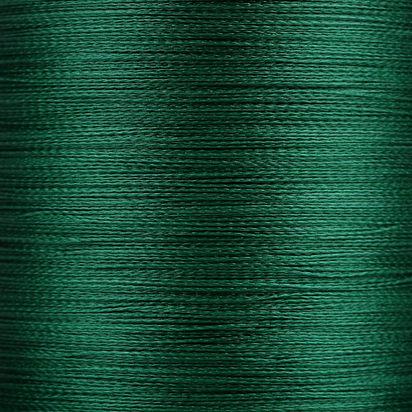 500m PE flettet 4 tråde super stærke fiskesnører Multi-filament fiskesnøre Grøn (1.5)