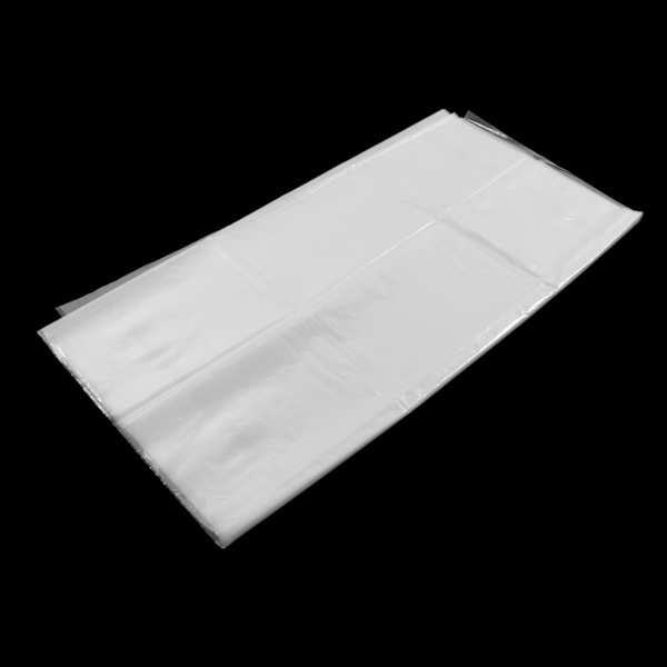 PE Plastfilm Transparent Støvtett Hageplante Deksel Drivhus Landbrukstilbehør 2x10m / 6.6x32.8ft