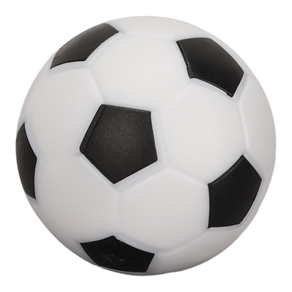 10 stk. Mini fodbold akvarie dekoration livagtig form flydende fiske tank fodbold dekoration til akvarium fiske tank S