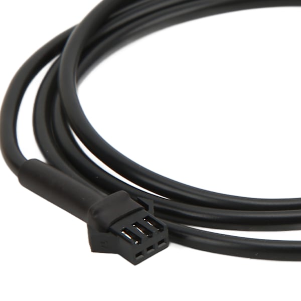 KTD12R 12 magneter elektrisk cykel strøm pedal assist sensor med almindelig stik til elektrisk cykel konvertering