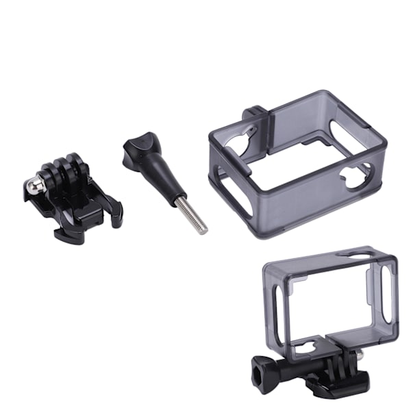 SJCAM Kehyksen pidiketeline kotelo SJCAM SJ4000 Action Sports -kameran lisävarusteille