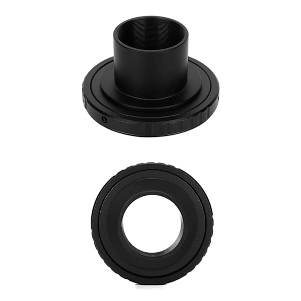 1,25 tommers astronomisk teleskopmonteringadapter T SLR-ring for Nikon-kamerobjektiv