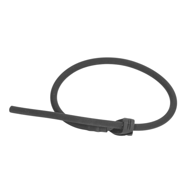 2PCS String Peephole Gummirör Dra Tråd Peephole Siktningstillbehör för Compoundbåge