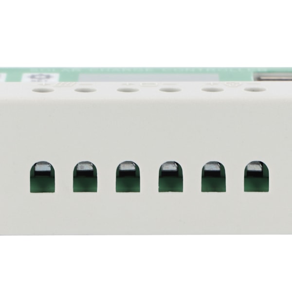20A 12V 24V LCD-display Solladdningsregulator PWM Automatisk Fokusering Spårning Laddning