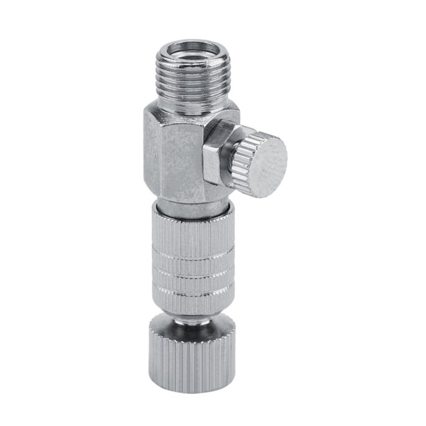 Koppla bort adapter Airbrush Air Horse Snabbkoppling Set 1/8'' Kopplingar Del med 4 Kopplingar