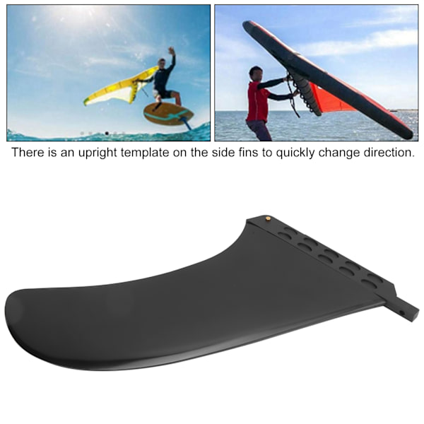 Surf-lautaevät Ympäristöystävällinen PVC Surf Stand Up Paddle Board -evät Surfboard Paddleboardille