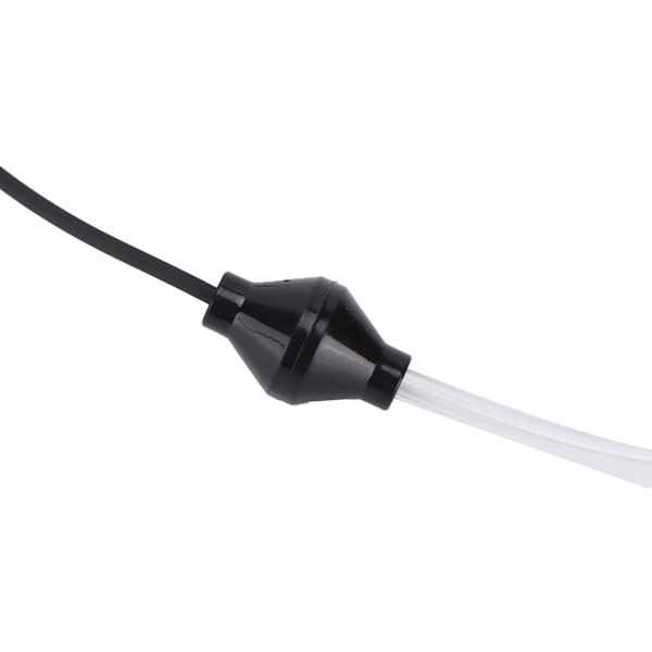 Valvonta Akustinen Ilmaputki Kuuloke Kurkku PTT Mikrofoni UV9R Plus BF9700 BFA58