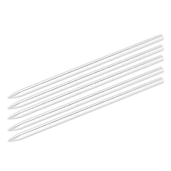 5 st stickningsnålar paraply armband sömnad praktisk 3mm rep stickningsverktyg