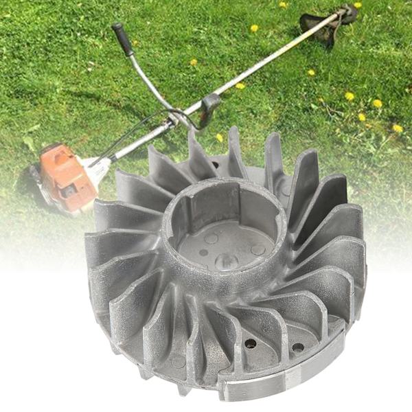 Moottorisahan vauhtipyörä alumiiniseos vauhtipyörä moottorisahan pyörittäjä puutarhatyökalu STIHL FS120 FS200 FS250