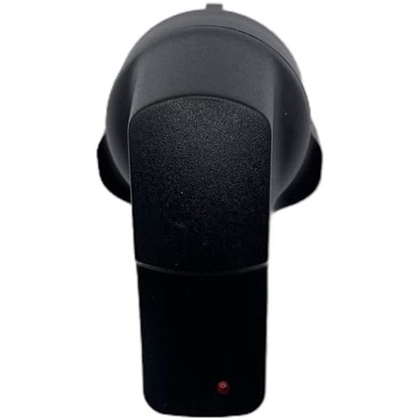 UK lysnetoplader 5V 2A 3-benet USB-stik strømadapter til tablet e-bogslæser USB-ventilator spejllys