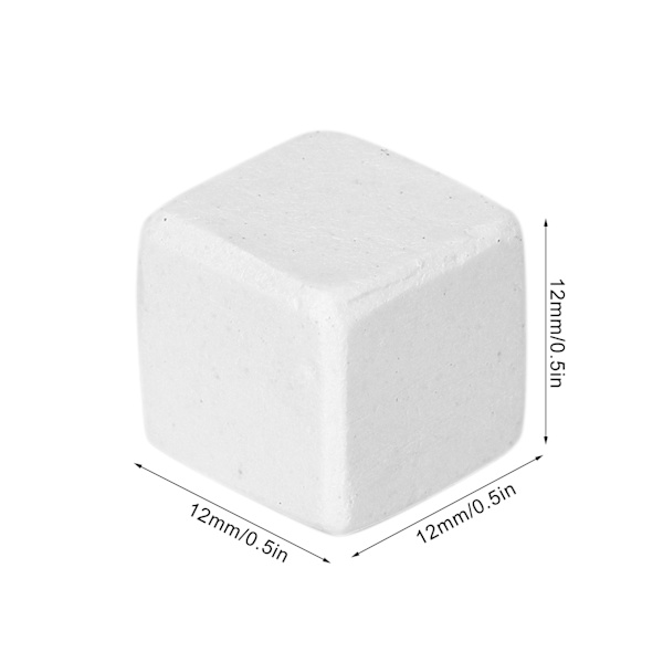 6 st fiskakvarium kalciumsten naturliga mineralblock kalciumsten leksak för akvarium reptiler