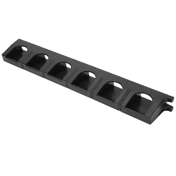 ABS Plast Fiske Stang Stativ Feste Oppbevaring Brakett Holder Utstyr