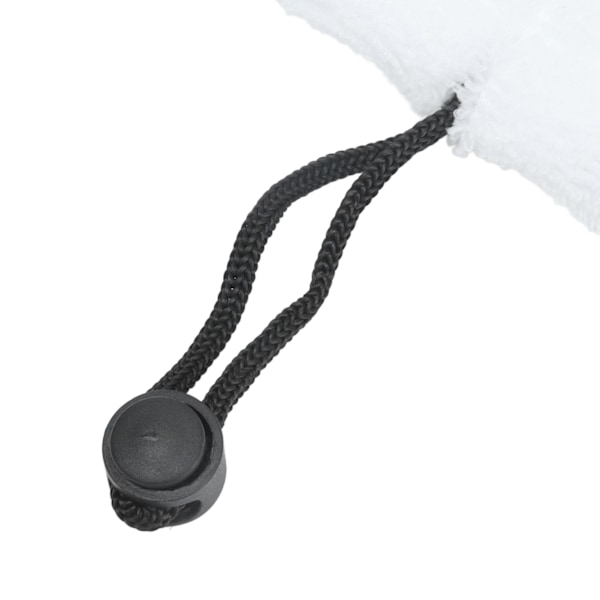 5 st moppöverdragsersättningsplattor Stark vattenabsorption Passar för Steamboy X5 H20 S302 S001 Mopp