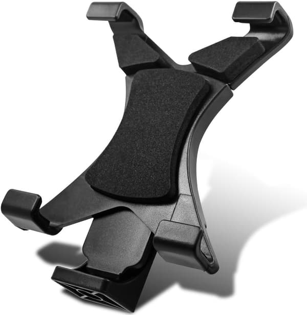 Universal tablet stativmonteringsadapterklemme til iPad Samsung Galaxy Surface og 3,5-13,5 tommer enheder