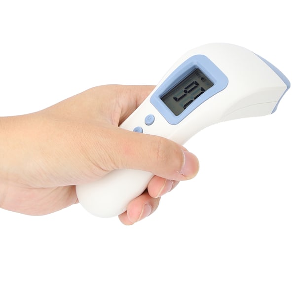 Bärbar Elektronisk Beröringsfri Infraröd Babytermometer Temperaturmätningsverktyg